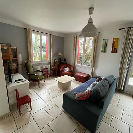Bedroom, Shared Kitchen And Living Argelès-Gazost